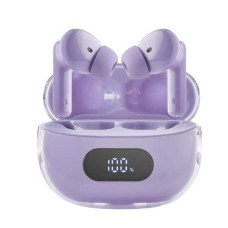 HEADSET BUDS PLUS T310AE/PURPLE 3720313 INTENSO