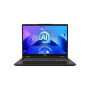 Notebook, MSI, Venture 14 AI A1MG, CPU Core Ultra, u7-155H, 3800 MHz, 14, 2880x1800, RAM 16GB, DDR5, 5600 MHz, SSD 1TB, Intel Iris Xe Graphics, Integrated, ENG, Windows 11 Home, Grey, 1.7 kg, VENTURE14AIA1MG-008NL