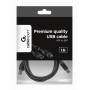CABLE USB2 AM-BM 1.8M/CCF-USB2-AMBM-6 GEMBIRD