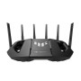 Wireless Router, ASUS, TUF Gaming BE9400, Wi-Fi 7 (802.11be), Data speed 9400 Mbit/s, Ethernet WAN Yes, WAN connection type RJ-45, Ethernet LAN Yes, 4xLAN ports, USB port Yes, TUF-BE9400