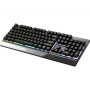 KEYBOARD GAMING BLACK ENG/VIGOR GK30 US MSI