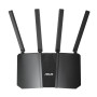Wireless Router, ASUS, Wi-Fi 7 (802.11be), Data speed 3600 Mbit/s, Ethernet WAN Yes, WAN connection type RJ-45, Ethernet LAN Yes, 5xLAN ports, RT-BE55