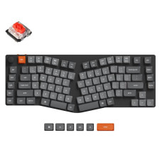 KEYBOARD WRL K15 MAX/BLACK K15M-A1 KEYCHRON