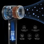 HAIR DRYER 1600W SWIFT SPECIAL/3 NOZZLES BLACK LAIFEN