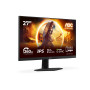 LCD Monitor, AOC, 27 , 1920 x 1080 pixels, Full HD, Native aspect ratio 16:9, LED, Flat, 27G4ZRE