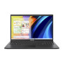 Notebook,ASUS,VivoBook Series,X1500EA-BQ2259W,CPU i3-1115G4,3000 MHz,15.6,1920x1080,RAM 8GB,DDR4,SSD 512GB,Intel UHD Graphics,Integrated,ENG,Windows 11 Home,Black,1.8 kg,90NB0TY5-M01HB0