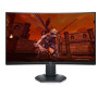 LCD Monitor, DELL, S2721HGFA, 27, Gaming/Curved, Panel VA, 1920x1080, 16:9, 144, 4 ms, Height adjustable, Tilt, 210-BFWN