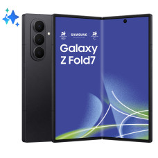 MOBILE PHONE GALAXY FOLD7/512GB JETBLK SM-F966B SAMSUNG