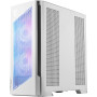Case, MSI, ATX/micro ATX/Mini-ITX/EATX, White, Midi Tower, PC, VELOX300RAIRFLOWPZWH