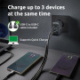 POWER ADAPTER USB-C GAN +C520C/7810010 INTENSO