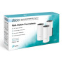 Wireless Router, TP-LINK, Wireless Router, 3-pack, 1200 Mbps, Mesh, DECOM4(3-PACK)