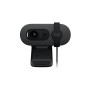 CAMERA WEBCAM HD BRIO 100/GRAPHITE 960-001585 LOGITECH
