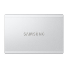 External SSD, SAMSUNG, Read speed 1050 MB/s, Write speed 1000 MB/s, 2000 GB, MU-PD2T0G/WW