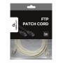 PATCH CABLE CAT5E FTP 7.5M/PP22-7.5M GEMBIRD