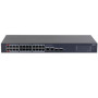 Switch, DAHUA, CS4228-24GT-240, Desktop/pedestal, Rack, 2xSFP, 26xRJ45, 240 Watts, CS4228-24GT-240