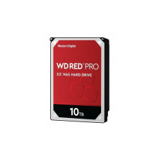 HDD, WESTERN DIGITAL, Red Pro, 10TB, SATA 3.0, 256 MB, 7200 rpm, 3,5, WD102KFBX