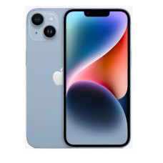 REFURB. PHONE IPHONE 14/128GB BLUE A GRADE RED