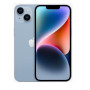 REFURB. PHONE IPHONE 14/128GB BLUE A GRADE RED