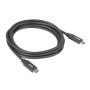 CABLE USB-C 2M/CAC-2506 CLUB3D