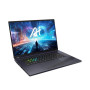 Notebook, GIGABYTE, Aorus, 16X 9KG 2024, CPU Core i7, i7-13650HX, 2600 MHz, 16, 2560x1600, RAM 16GB, DDR5, 4800 MHz, SSD 1TB, NVIDIA GeForce RTX 4060, 8GB, ENG, Card Reader MicroSD, Windows 11 Home, 2.3 kg, AORUS16X9KG-43EEC54SH