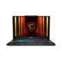 Notebook, MSI, Cyborg, Cyborg A17 AI B2HWFKG, CPU AMD Ryzen 7, 260, 3800 MHz, 17.3, 1920x1080, RAM 16GB, DDR5, SSD 1TB, NVIDIA GeForce RTX 5060, 8GB, ENG, Windows 11 Home, Black, 2.5 kg, CYBORGA17AIB2HWFKG-015NL