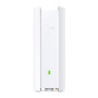 Access Point, TP-LINK, Omada, 3000 Mbps, IEEE 802.11a/b/g, IEEE 802.11n, IEEE 802.11ac, IEEE 802.11ax, 1x10/100/1000M, EAP650-OUTDOOR