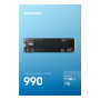 SSD, SAMSUNG, 1 TB, M.2, PCI Express 4.0, NVMe Yes, Write speed 6450 MB/s, Read speed 7150 MB/s, MTBF 1500000 h, Box, MZ-V9V1T0BW