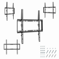 TV SET ACC WALL MOUNT 32-55/WM-55F-04 GEMBIRD