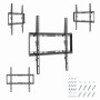 TV SET ACC WALL MOUNT 32-55/WM-55F-04 GEMBIRD