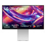 LCD Monitor, LG, 32 , 6144 x 3456 pixels, 6K Ultra HD, Native aspect ratio 16:9, LCD, Flat, 32U990A-S