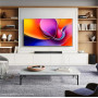 TV Set, HISENSE, 75 , 4K Ultra HD, 3840 x 2160 pixels, Flat, 16:9, 75A69Q