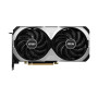 Graphics Card, MSI, NVIDIA GeForce RTX 4070 Ti SUPER, 16 GB, GDDR6X, 256 bit, 1xHDMI, 3xDisplayPort, 4070TISUP16GVEN2XOC