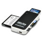 MEMORY READER MINI 5-SLOT/USB2.0 0.1M CRE-X1 AXAGON