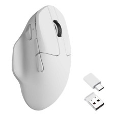MOUSE USB OPTICAL WRL M7/WHITE M7-A24 KEYCHRON MOUSE USB OPTICAL WRL M7/WHITE M7-A24 KEYCHRON