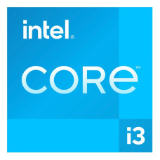 CPU, INTEL, Desktop, Core i3, i3-12100F, Alder Lake, 3300 MHz, Cores 4, 12MB, Socket LGA1700, 58 Watts, BOX, BX8071512100FSRL63