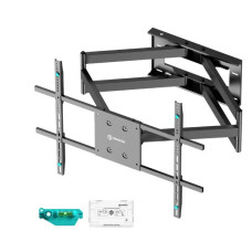 TV SET ACC WALL MOUNT/42-110/BLACK M8L-B ONKRON