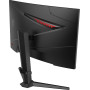 LCD Monitor, MSI, MAG 275CQRF QD E2, 27, Gaming/Curved, Swivel, Height adjustable, Tilt, Matte, Panel VA, 2560x1440, 16:9, 180Hz, 1 ms, Colour Black, MAG275CQRFQDE2
