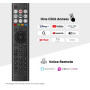 TV Set, HISENSE, 75 , 4K Ultra HD, 3840 x 2160 pixels, Flat, 16:9, LED, 75E8Q