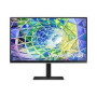 LCD Monitor, SAMSUNG, S27A800UNP, 27, Panel IPS, 3840x2160, 16:9, 60Hz, 5 ms, Speakers, Swivel, Pivot, Height adjustable, Tilt, Colour Black, LS27A800UNPXEN