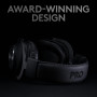 HEADSET GAMING G PRO X WRL/BLACK 981-000907 LOGITECH