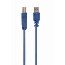 CABLE USB3 AM-BM 1.8M/CCP-USB3-AMBM-6 GEMBIRD