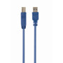 CABLE USB3 AM-BM 1.8M/CCP-USB3-AMBM-6 GEMBIRD