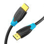 CABLE HDMI 8M/AACBK VENTION