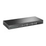Switch, TP-LINK, Omada, TL-SG3428X, Type L2+, Rack, 4xSFP+, 1xConsole, TL-SG3428X