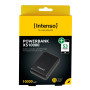 POWER BANK USB 10000MAH/BLACK XS10000 INTENSO