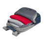 NB BACKPACK ANTI-THEFT 17.3/7567 GREY/DARK BLUE RIVACASE