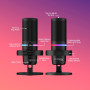 MICROPHONE HYPERX DUOCAST/BLACK HMID1R-A-BK/G HYPERX