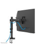 MONITOR ACC DESK MOUNT 10-27/TRIPLE DS60-600BL3 NEOMOUNTS