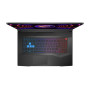 Notebook,MSI,Pulse,Pulse 17 B13VGK,CPU i9-13900H,2600 MHz,17.3,2560x1440,RAM 16GB,DDR5,5200 MHz,SSD 1TB,NVIDIA GeForce RTX 4070,8GB,ENG,Windows 11 Home,Titanium Grey,2.7 kg,PULSE17B13VGK-600NL