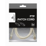 PATCH CABLE CAT5E FTP 1M/PP22-1M GEMBIRD